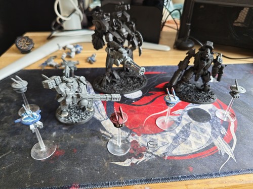 40k au empire - 40k,