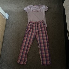 Lilac / Pink Plaid