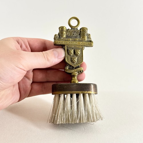 Vintage brass small - brass,