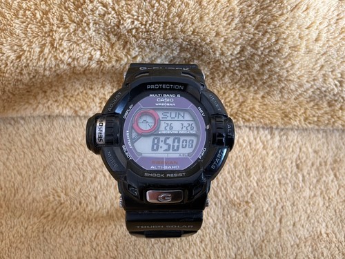 Casio shock riseman 9200 - g-shock,