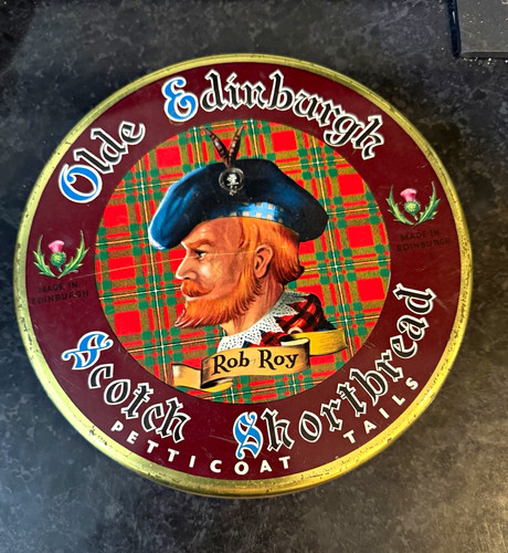 Rob roy old edinburgh - rob,