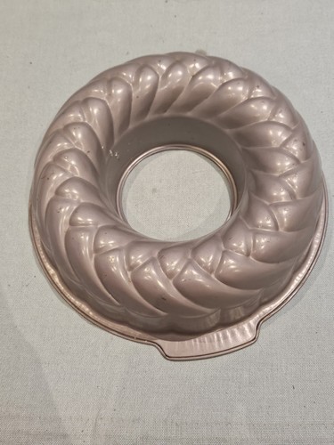 Vintage bundt braided 5cm - vintage,