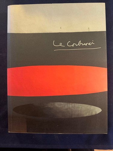 Corbusier architecture - le,