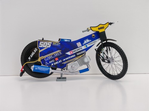 Robert lambert speedway bike - robert,