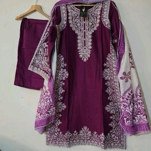 Pakistani branded piece - pakistani, 3