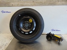 Ford Fiesta Spare wheel tyre