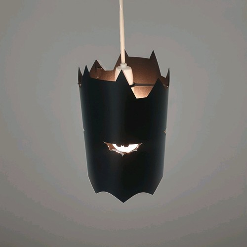 Batman bat sign - bat, decoration