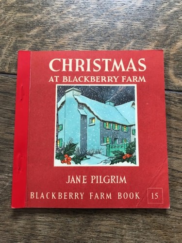 Christmas blackberry farm - christmas,