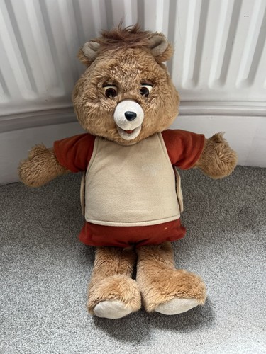 World wonder 1985 teddy - of,