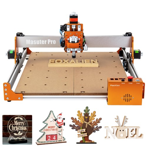 Masuter pro cnc router - masuter,