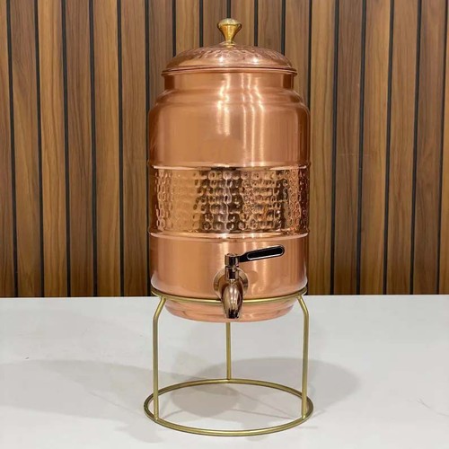 Liter pure copper - 10,