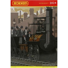 Hornby Catalogue 2024 Edition