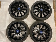 Ford Fiesta MK6 ST150 4x108