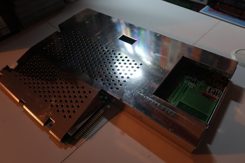 Commodore amiga 500 - commodore,