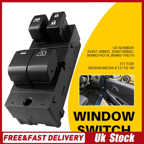 For nissan micra - for, 2010-2018
