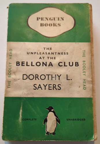 The unpleasantness - at,
