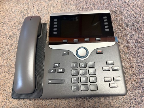 Cisco 8811 phone - ip, cp-8811-k9