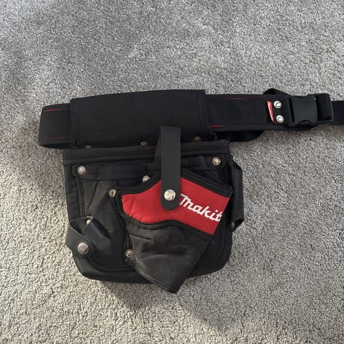 Makita tool belt - bag, builder