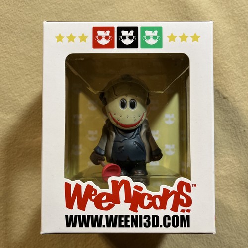 Weenicons friday the 13th - the,