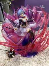 Re:Zero Rem Crystal Dress