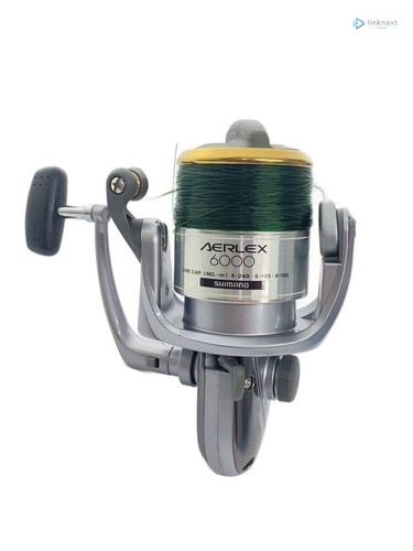 Shimano aerlex 6000 spinning - shimano,