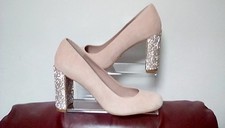 Dune London Ladies Suede