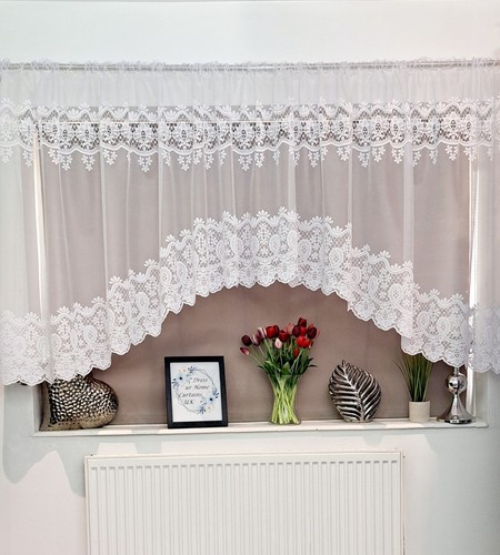 Jacquard jardiniere net