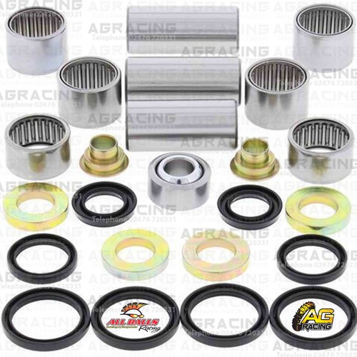 All balls linkage bearings - balls,