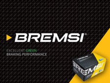 Premium Front Brake Pads For