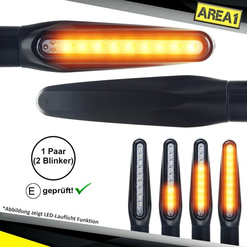 Led indicators kawasaki - led,