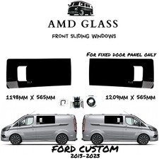 Ford Transit CUSTOM 2013-2023