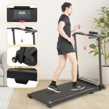 Treadmill Electric Folding Running Machine Walking & Running Fitness Machine Hom