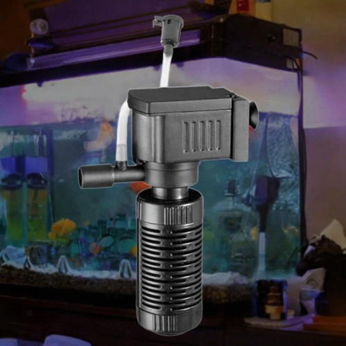 Aquarium internal filter - aquarium,
