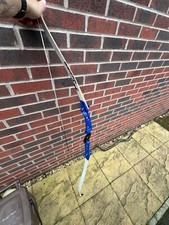 Core archery recurve bow and large target boss and stand