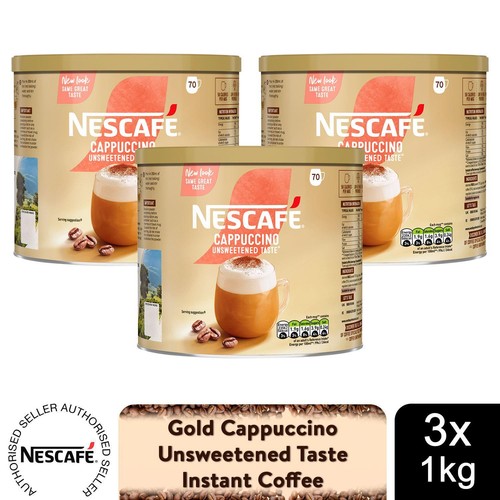 Nescafe gold instant - nescafe,