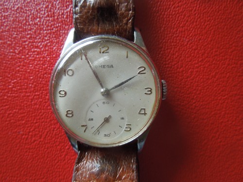 Wrist watch omega 1940 - watch,