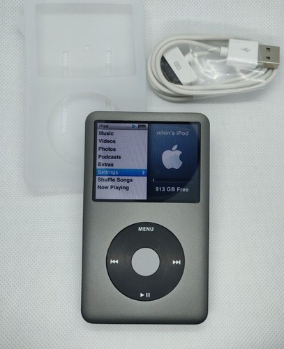Apple ipod classic 7th - ipod,