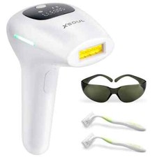 XSOUL at-Home IPL Hair Removal for Women and Men Permanent Hair Removal Device 9