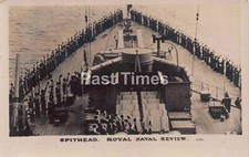 00457. Royal Naval Review