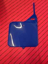 Suzuki Rm Front Plate Rm 125