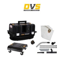 DeWalt DCV586MK 54V FlexVolt
