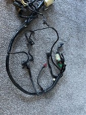 honda quad 500cc wiring loom