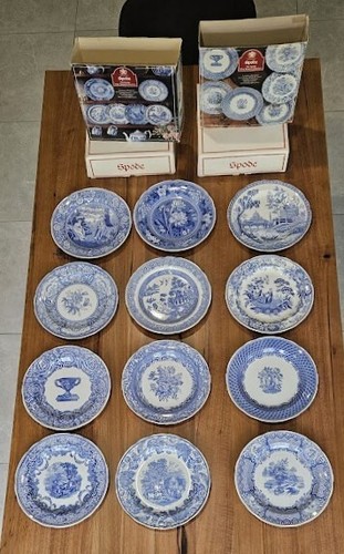 Spode the blue room collection - spode,