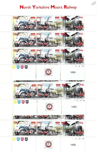 2000 nymr railway letter - 2000,