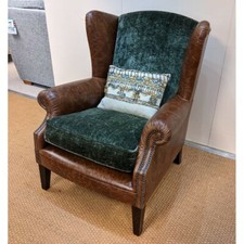 Tetrad Constable Wing Chair -