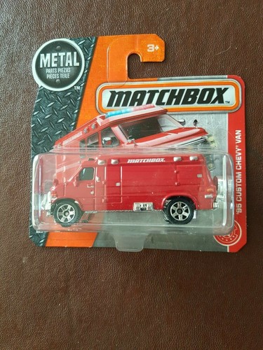Matchbox 2016 mbx 125 - matchbox,