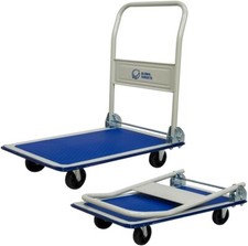 Folding Dolly Platform Trolley