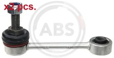 X2 PCS FRONT / OUTER ANTI ROLL