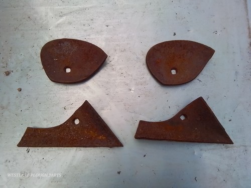 Ransomes plough skim points - ransomes,