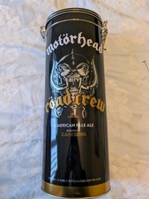 MOTORHEAD ROAD CREW TIN -